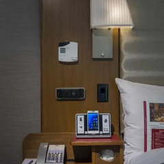 Отель Club Quarters Grand Central 4* Стандартный номер с различными типами кроватей фото 3