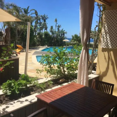 Отель Aparthotel Vila Luz 4* Студия разные типы кроватей фото 30
