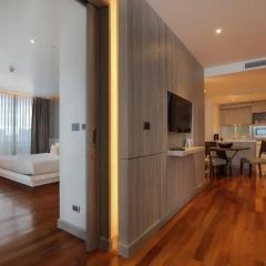 Отель Fraser Suites Sukhumvit 4* Апартаменты фото 2