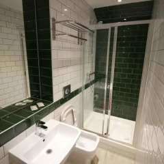 Queens Hotel 3* Представительский номер с различными типами кроватей фото 19