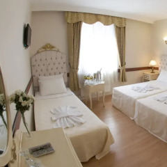 Adora Hotel 3* Стандартный номер с различными типами кроватей фото 5