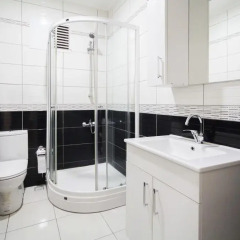 Апартаменты Feyza Apartments Апартаменты с различными типами кроватей фото 14