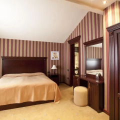 Hotel Dilijan Resort 4* Коттедж с различными типами кроватей фото 4