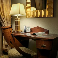 Art Deco Imperial Hotel 5* Номер Делюкс с различными типами кроватей фото 2