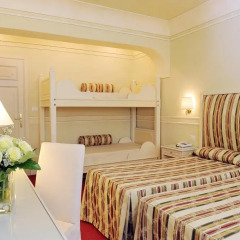 Park Hotel Villaferrata 3* Стандартный номер с различными типами кроватей фото 8