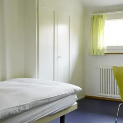 Hotel-Pension Marthahaus 2* Стандартный номер с различными типами кроватей (общая ванная комната) фото 3