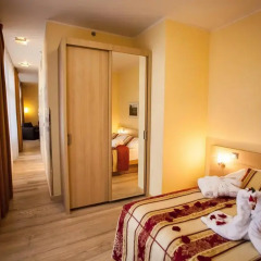 Отель Amarilis 4* Люкс с различными типами кроватей фото 4
