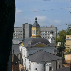 Гостиница Уланская
