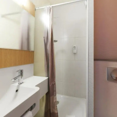 B&B Hotel RENNES Ouest Villejean 2* Стандартный номер с различными типами кроватей