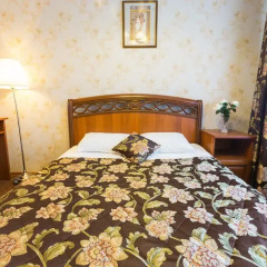 Парк-отель Парус 3* Номер Комфорт с различными типами кроватей фото 21