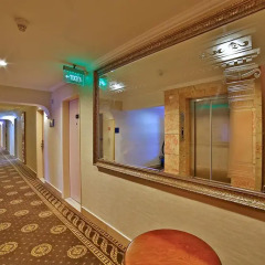 Grand Anka Hotel сауна