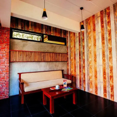 Отель Dream Sea Pool Villa интерьер отеля