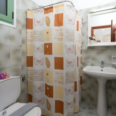 Philippos Hotel ванная