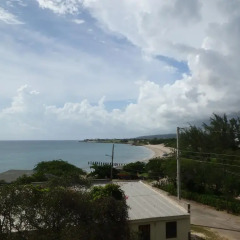 Отель The Inn At Great Bay Treasure Beach Jamaica Треже-Бич пляж