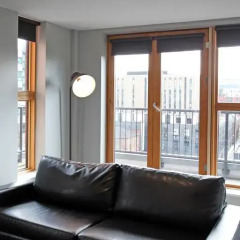 Отель City Warehouse Aparthotel Manchester интерьер отеля фото 3