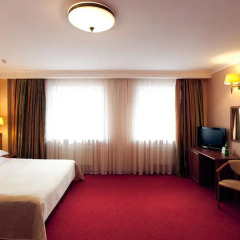 Гостиница Делис 3* Полулюкс разные типы кроватей фото 5