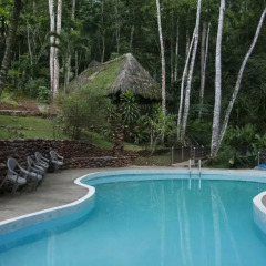 Отель Rio Santiago Nature Resort детские мероприятия фото 2