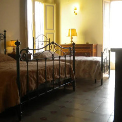 Отель B&B Palazzo Lanza Стандартный номер фото 2