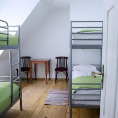 Red Nose - Hostel Стандартный номер с различными типами кроватей фото 3