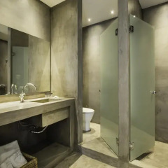 Отель Lindian Pearl Апартаменты с различными типами кроватей фото 9