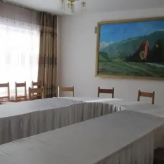 Отель Otel Issyk-Kul-Karakol Кыргызстан, Каракол - отзывы, цены и фото номеров - забронировать отель Otel Issyk-Kul-Karakol онлайн помещение для мероприятий