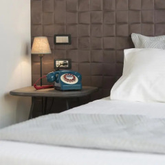 Отель Pi Athens / π Athens 4* Номер Делюкс фото 10