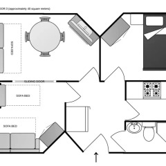 Отель Trafalgar Square Apartments Великобритания, Лондон - отзывы, цены и фото номеров - забронировать отель Trafalgar Square Apartments онлайн парковка