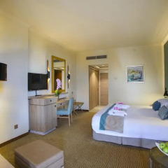 Отель GrandResort 5* Номер Делюкс с различными типами кроватей фото 2