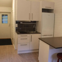 Отель Briksdalsbre Fjellstove в номере
