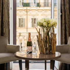 Отель Le Quattro Dame Luxury Suites 3* Полулюкс фото 3