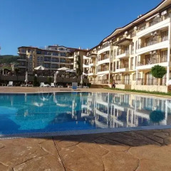Apart Hotel Aqua Dreams 2* Апартаменты с различными типами кроватей фото 46