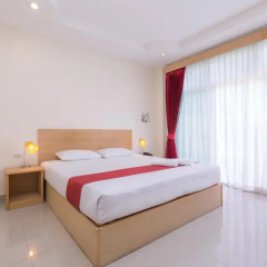 Отель Zing Resort & Spa 3* Номер Делюкс с различными типами кроватей фото 19