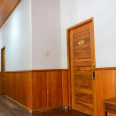 Отель Yoho River Side Inn удобства в номере фото 2