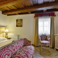 Отель Residence Green Lobster Стандартный номер фото 2