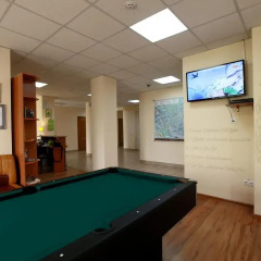 Budget hotel Ekotel гостиничный бар фото 2