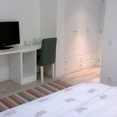 Hotel Baleal Spot 2* Стандартный семейный номер с двуспальной кроватью фото 7