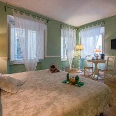 Отель B&B Emozioni Fiorentine 2* Стандартный номер с различными типами кроватей фото 12