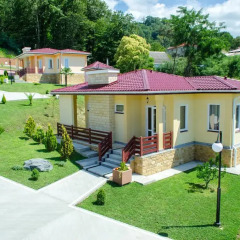 Отель Tihaya Gavan Chalet Адлер фото 2