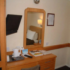 Best Western Kings Manor Hotel 3* Стандартный номер с 2 отдельными кроватями фото 2