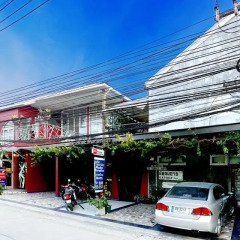 Отель Phuket Paradiso Hotel Таиланд, Бухта Чалонг - отзывы, цены и фото номеров - забронировать отель Phuket Paradiso Hotel онлайн парковка