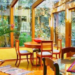 Отель La Casita del Patio Verde Мексика, Мехико - отзывы, цены и фото номеров - забронировать отель La Casita del Patio Verde онлайн питание