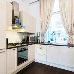 Отель Chariot Amsterdam Apartment Нидерланды, Амстердам - отзывы, цены и фото номеров - забронировать отель Chariot Amsterdam Apartment онлайн в номере фото 2