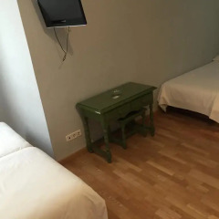 Отель Madrid Rio 3* Стандартный номер фото 3