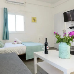 Апартаменты Hacarmel Apartment Тель-Авив удобства в номере фото 2