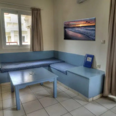 Апарт-отель Seafront Hotel Apartments комната для гостей фото 5