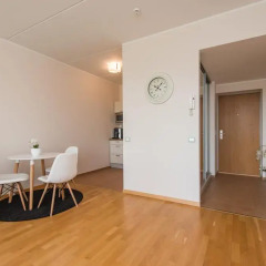 Апартаменты Tallinn Harbour Apartment комната для гостей фото 4