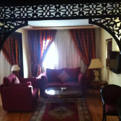 Helnan Chellah Hotel 4* Люкс с различными типами кроватей фото 3