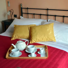 Отель Terra&Mare B&B Сиракуза в номере