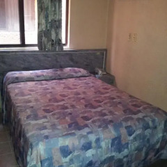 Hotel Panuco Стандартный номер фото 8