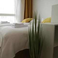 Апартаменты Kotimaailma Apartments Jyväskylä Ювяскюля удобства в номере фото 2